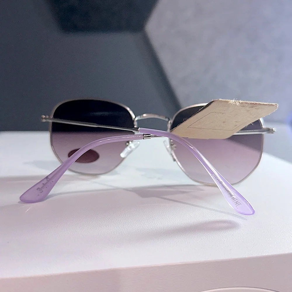 New RAYA Premium Sunglasses with "HELLO SUNSHINE." Signature Font - Picture 2 of 2